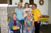 Brenda - Joanie - Reida - Debbie - Linda